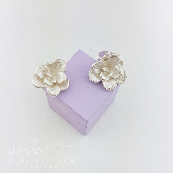 Succulent Blossom Earrings